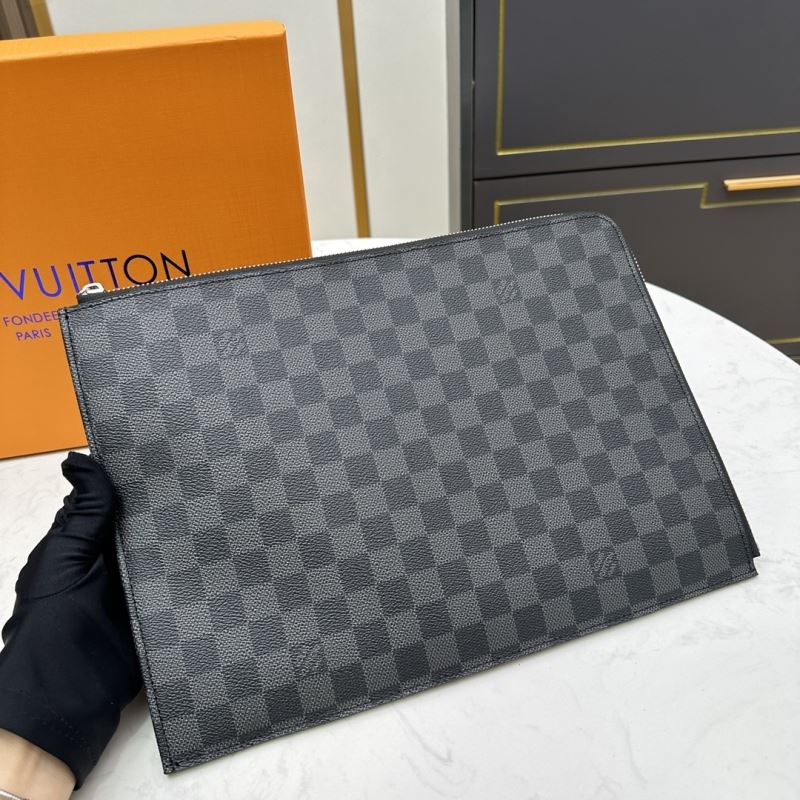 Louis Vuitton Clutch Bags